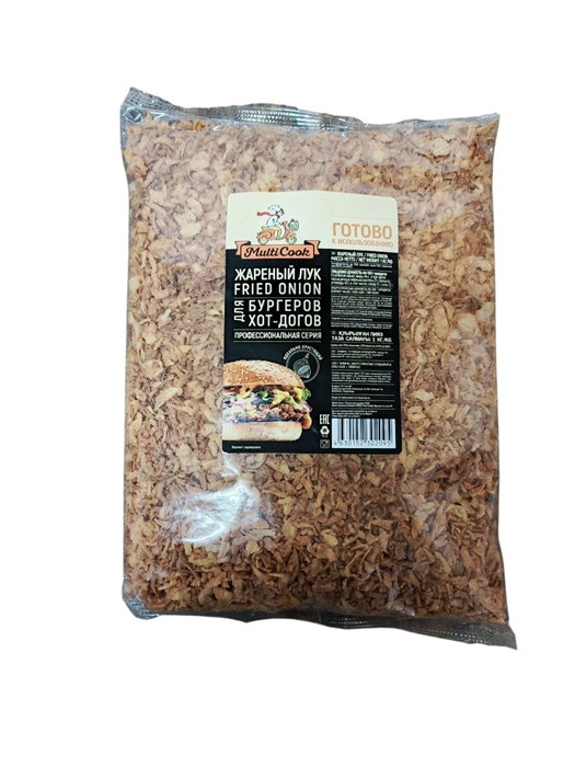 Лук жареный Multi Cook 1 кг (ШТ) 435089 - фото 1039