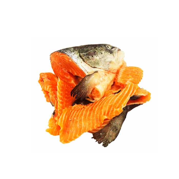 Суповой набор (лосось атлант.) с/м (фас 1 кг) (НЕ) 663 - фото 1061