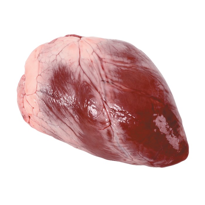 Сердце говяжье Бразилия(РЧ) 796 - фото 1358