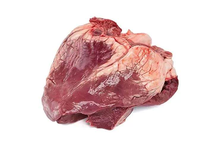 Сердце говяжье Парагвай с/м ~ 1,5 (ПТ) 35720 - фото 1631