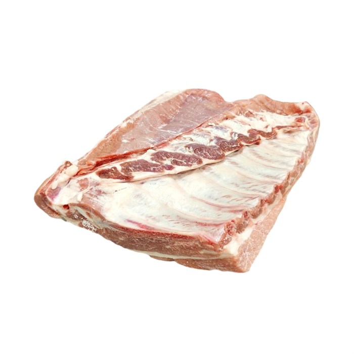 ГРУДИНКА НА КОСТИ (отруб грудино-реберный на кости) (ТО) 00013 - фото 240