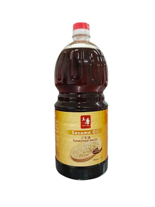 Масло кунжутное REAL TANG, 1,8Л (ФОР) 35629 - фото 358