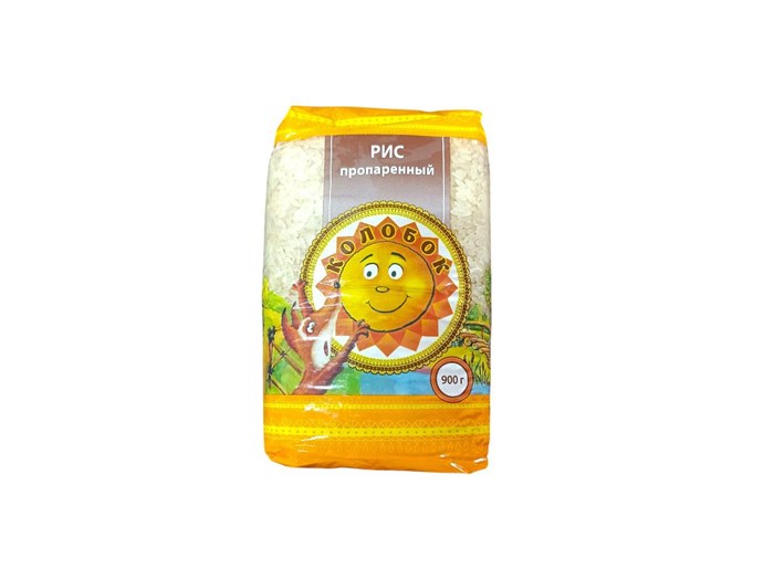 Рис пропаренный золотистый  900гр (ЮХ) 35790 - фото 471