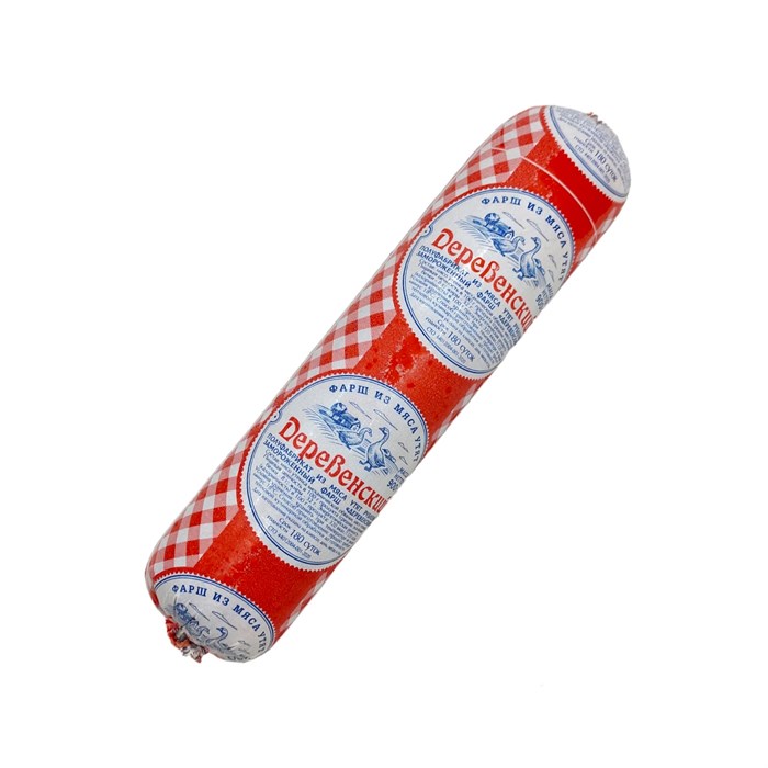 Утиный фарш 900гр,1/10 (ПО) 03347 - фото 639