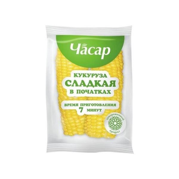 Кукуруза в початках вакуум "Часар" 0,500 кг (Ф) 02347 - фото 858