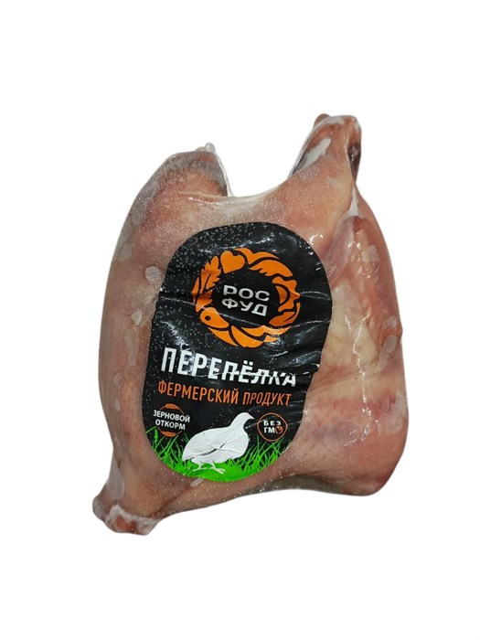 Перепела тушка 180-200г (Д) 42016 - фото 945