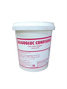 Сироп глюкозы ведро (1,000 кг) упак 6 шт Бельгия СП-00012782