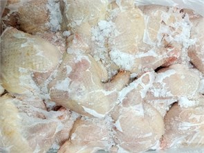 Окорочок зам. 12 кг (НБ) 35095