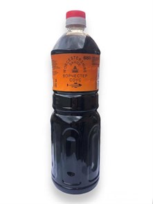 Соус Ворчестер ТМ Luxuria пл/б 1,000 л 6-18 шт/упак СП-00014648