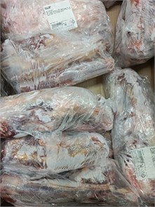 Хвосты говяжьи с/м "А-групп" 35889