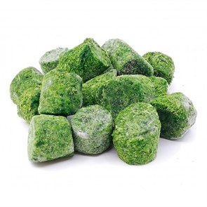 Шпинат резаный с/м Китай ПТ41863