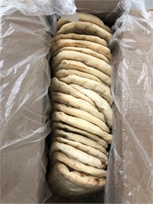 Основа (корж) для римской пиццы 20*30 220г MD 35905