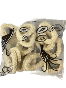 Кольца кальмара паниров. "Панко", 0,5кг (МР) 35221