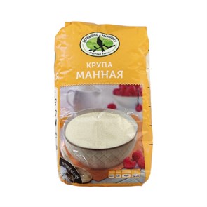 Крупа манная  (М) 02589