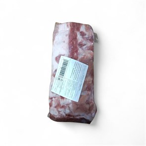 Ребра свиные с корейки лента вес Тамбовский бекон (13-15кг) 36080