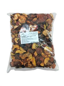 Сухофрукты компотная смесь ВЫСШИЙ сорт, 1кг ГН Х14926