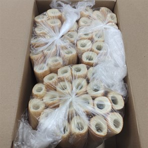 Багет для французского хот-дога 60гр 1кор/50 шт с/м (ФОР) 35408