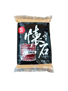 Паста мисо 1кг DHIT, светлая Shiro Y2750