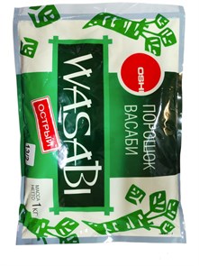 Васаби (А) 1кг, 1/10 (ШТ) 01885