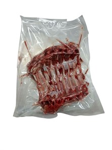 Корейка ягненка (8 ребер) зачищенная с/м 36017