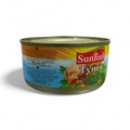 Тунец для салатов в с/с 170гр SUNFEEL Китай Х20946 - фото 1526