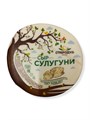 Сыр "Сулугуни" 45% (в) круг/пакет Стародуб УТ000000879 - фото 220